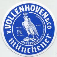 Brouwerij Poesiat & Kater, v. Vollenhoven & Co Münchener