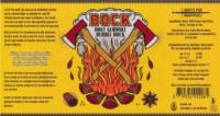 Grutte Pier Brouwerij, Bock Hout Gerookt Dubbel Bock