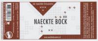 De Naeckte Brouwers, Naeckte Bock