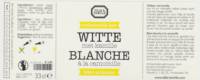 De Naeckte Brouwers, Witte Blanche