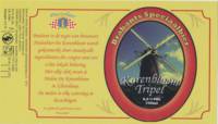 Dorpsbrouwerij Terheijden, Korenbloem Tripel