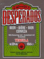 Heineken, Desperados Tequila