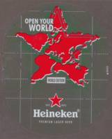 Heineken, Heineken Premium Lager Beer