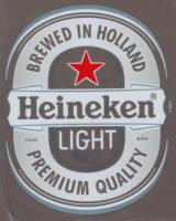 Heineken, Heineken Light