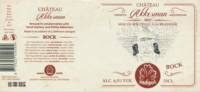 Oedipus Brewing, Chateau Akkerman 2017 Bock