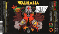 Walhalla Craft Beer, Wuldor UK Barley Wine