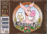 Brouwerij Het Roze Varken, Knorretje