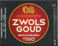 Sallandse Landbierbrouwerij, Zwols Goud Koffiebier