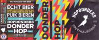 Puikbieren, Donder Hop India Pale Ale