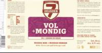 Brouwerij De 7 Deugden, Vol + Mondig