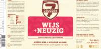 Brouwerij De 7 Deugden, Wijs + Neuzig