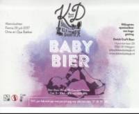 Brouwerij Klein Duimpje, Baby Bier