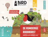 Bird Brewery, De Rumoerige Roodborst
