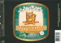 Brouwerij Huttenkloas, Landbier  Gember Ale
