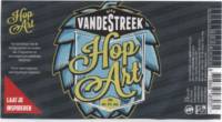 vandeStreek, Hop Art IPA