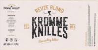 Vechtdal Brouwerij, Kromme Knilles Reuze Blond