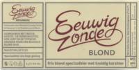 Brouwerij Eeuwig Zonde, Blond