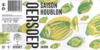 Oersoep Brouwerij, Saison Houblon Oersoep Brouwerij, Saison Houblon