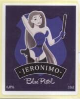 Brouwerij Jeronimo, Blue Pistol