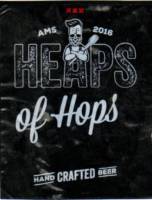 Heaps of Hops, Heaps Of Hops