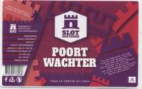 Slot Oostende, Poort Wachter