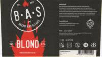 Dorpsbrouwerij Heer en Meester, B.A.S. Blond