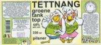 Uiltje Brewing Company, Tettnang Groene Tank Top Pilsner