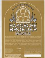 Stichting Haagsche Broeder, Novice