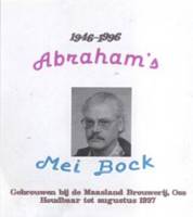 Maasland Brouwerij, Abraham's Mei Bock