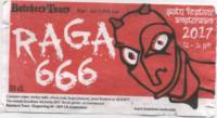 Brouwerij Butchers Tears, Raga 666