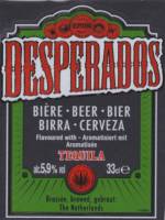 Heineken, Desperados Tequila