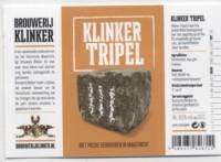 Brouwerij Klinker, Klinker Tripel