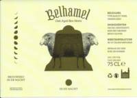 Brouwerij In De Nacht, Belhamel Oak Aged Ben Nevis