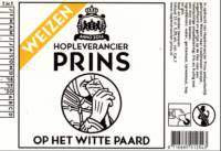 Hopleverancier Prins, Op Het Witte Paard Weizen