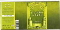 Louis Loyal Speciaalbier, Celeste