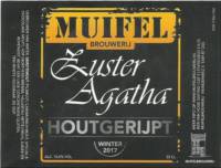 Muifelbrouwerij, Zuster Agatha Houtgerijpt Winter 2017