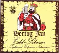 Licentiebrouwsels , Hertog Jan Edel-Pilsener