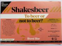 Brouwerij Scheveningen, Shakesbeer