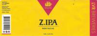 De Zoetermeerse Brouwerij, Z.IPA India Pale Ale