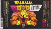 Walhalla Craft Beer, Heimdall Imperial Rye Bock