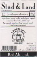 Brouwerij De Molen, Stad & Land