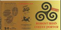 Crans Craft Beer, Robust Irish Coffee Porter