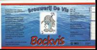 Brouwerij De Vis (Alkmaar), Bockvis