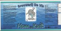 Brouwerij De Vis (Alkmaar), Hom & Kuit