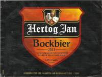 Hertog Jan Brouwerij, Bockbier  2017