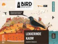 Bird Brewery, Lekkerinde Kauw Herfstbock