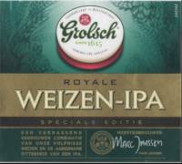 Grolsch, Royale Weizen-IPA