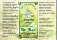 Dorpsbrouwerij De Maar, Bèngelder Bengel