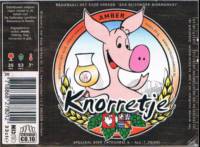 Brouwerij Het Roze Varken, Knorretje