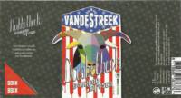 vandeStreek, Dubbelbock Bourbon Infused